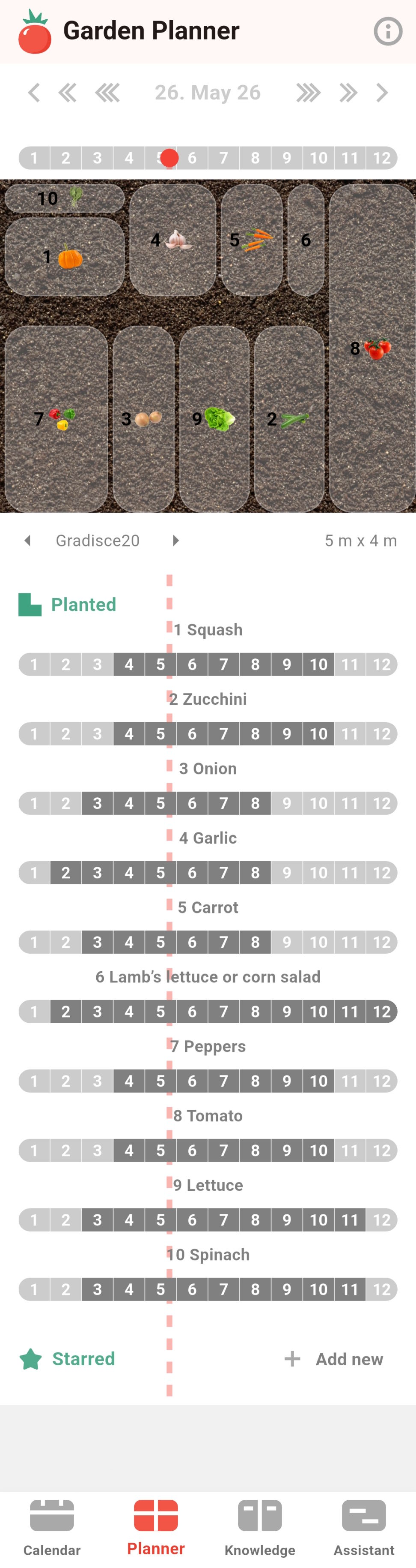 Tomappo app screenshot