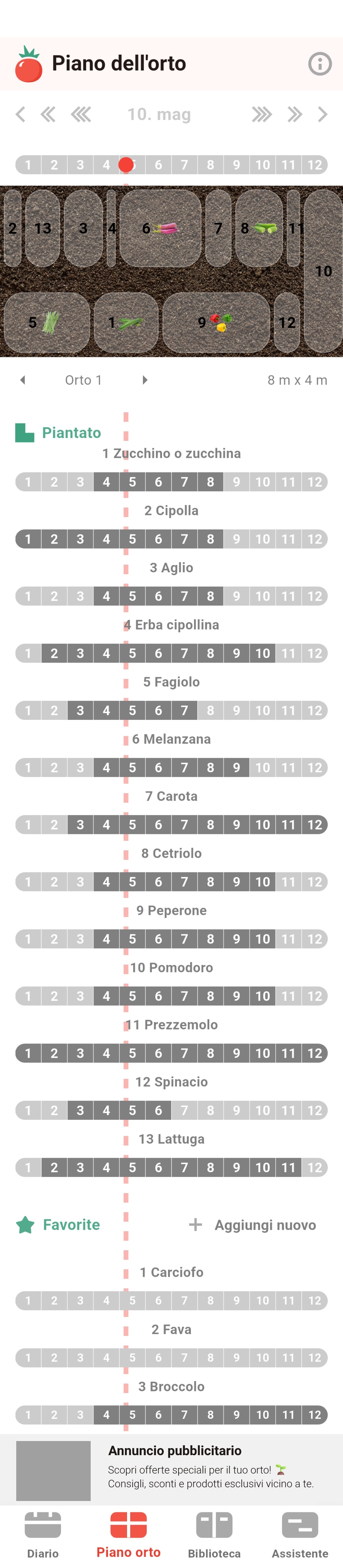 Tomappo app screenshot